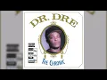 Dr. Dre ft. Snoop Dogg - Nuthin' But A G Thang (432Hz)