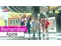 Download Lagu [HOT] Apink - Remember, 에이핑크 - 리멤버 Show Music core 20150815