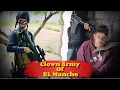 Clown Army of El Mencho - mencho