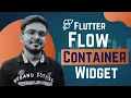 Container Widget in FlutterFlow Ahirlog