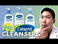 Which Cetaphil Cleanser Is Best For Your Skin Dermatologist Breaks It Down