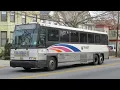 NJ Transit 165 Westwood MCI D4000 Jersey Cruiser