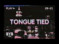 Download Lagu 6o - Tongue Tied (Lyrics)