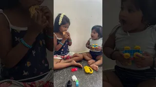 Sisters love 😢wait for end#shorts #trending #viral #youtubeshorts #shortsfeed #kids #shortvideo