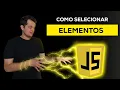 Como selecionar elementos com JavaScript querySelector
