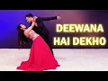Lagu Deewana Hai Dekho | Wedding Dance Choreography | Hritik Roshan , Kareena Kapoor | Wedding Dance KKKG