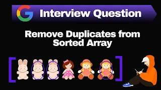 Remove Duplicates from Sorted Array Leetcode 26 Python Ruby