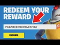 HOW TO GET FREE CODES IN FORTNITE