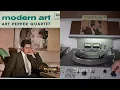 Art Pepper / modern art / intro 606 A