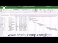 Project 2016 Tutorial Critical Paths Microsoft Training