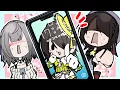 Download Lagu Subaru finds out that Noel is a fan of hers.【Animated Hololive/Eng sub】【Subaru/Noel/Marine】