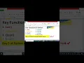 Len Append Clear Count Extend Insert Index and Remove in Python Day 5 Python Tutorial