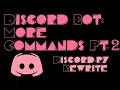 Discord py Rewrite Part 5 2 Advanced Commands - 2