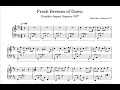 Download Lagu Sumeru city - Fresh Breezes of Dawn - Genshin Impact Piano