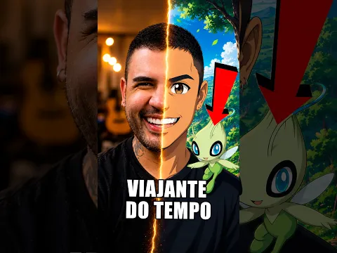 VIAJANTES DO TEMPO - CELEBI