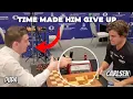 Download Lagu Jan-Krzysztof Duda VS Magnus Carlsen | Fide World Blitz Championship 2023 Round 18 