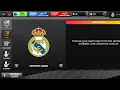 How to import Real Madrid logo in DLS 25