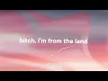 Kendrick Lamar - dodger blue (Lyrics)