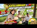 KATAS NG OFW HEKTARYANG LUPAIN NI LAKAY SA ABRA PWEDE NA KAMING MABUHAY DITO TEAM BLENDED