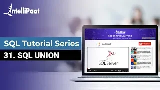 SQL Union SQL Union All Union vs Union All in SQL Server Intellipaat