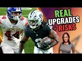 Offensive Line Changes That Matter Most for Fantasy RBs in 2026