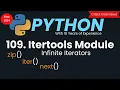 Itertools Module in Python