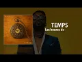 Fally Ipupa Le Temps Officiel Parole (Lyrics)