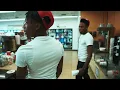 Grind2Hard Osh'a - Nowhere 2 Run (Official Music Video)