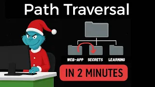 Path Traversal Vulnerability - Learn in 2 Minutes