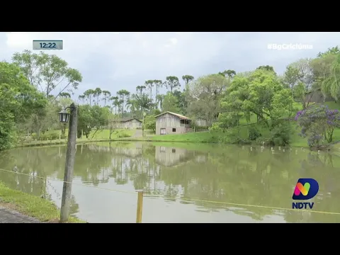 Museu ao Ar Livre de Orleans comemora 41 anos