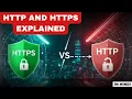 HTTP and HTTPS Explained How HTTP Works Web Security Explained Complete Guide