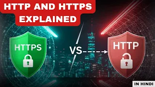 HTTP and HTTPS Explained How HTTP Works Web Security Explained Complete Guide