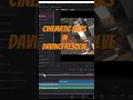 How To Add Cinematic Black Bars to Your s in DaVinci Resolve Easy