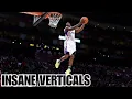 From Kobe to Vince Carter INSANE NBA Vertical Leaps REVEALED