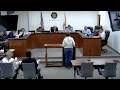 Zoning Board of Adjustments - Jan 22 2026