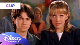 Miranda Dumps Ethan Craft in Front of the Whole Class 🫣💔 | Lizzie McGuire | Disney Channel