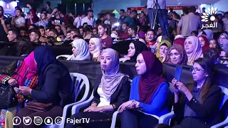 يا صلاة الزين   هيثم خلايلي   مهرجان وادي الشعير   عنبتا   دندنها