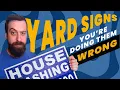 Tips for Custom Yard Signs The Easiest Form of Advertising