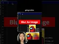How to Blur An Image Using Python
