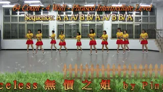 Ms Priceless - Line Dance by Ping Chen
