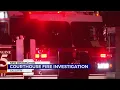 Sumner County courthouse fire under investigation