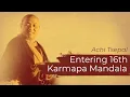 Download Lagu Entering the 16th Karmapa's Mandala: Achi Tsepal, Karmapa’s Translator