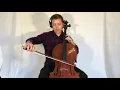 Post Malone Swae Lee - Sunflower Spider-Man Into the Spider-Verse Cello Cover