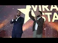 كلكم قولوا يا قادر محمد الشيخ ويحيى الدميري يشعلو مسارح الاردن وصله غنائيه والله ولا ولله+البيجامه 