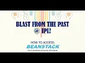 How to register for our Summer Reading Program 2021 using Beanstack