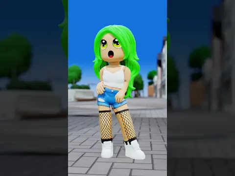 Rumi is The Best Roblox animation Catwalk #roblox #animation