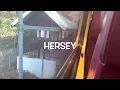 Riding MBTA Needham line from Needham Heights to South Station NDH-BOS