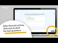 Versant by Pearson - English Speaking and Listening Test Demonstration