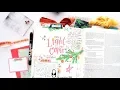 Print Pray Bible Journaling Process Light of Life