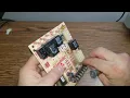 Trane gas furnace control board How it works